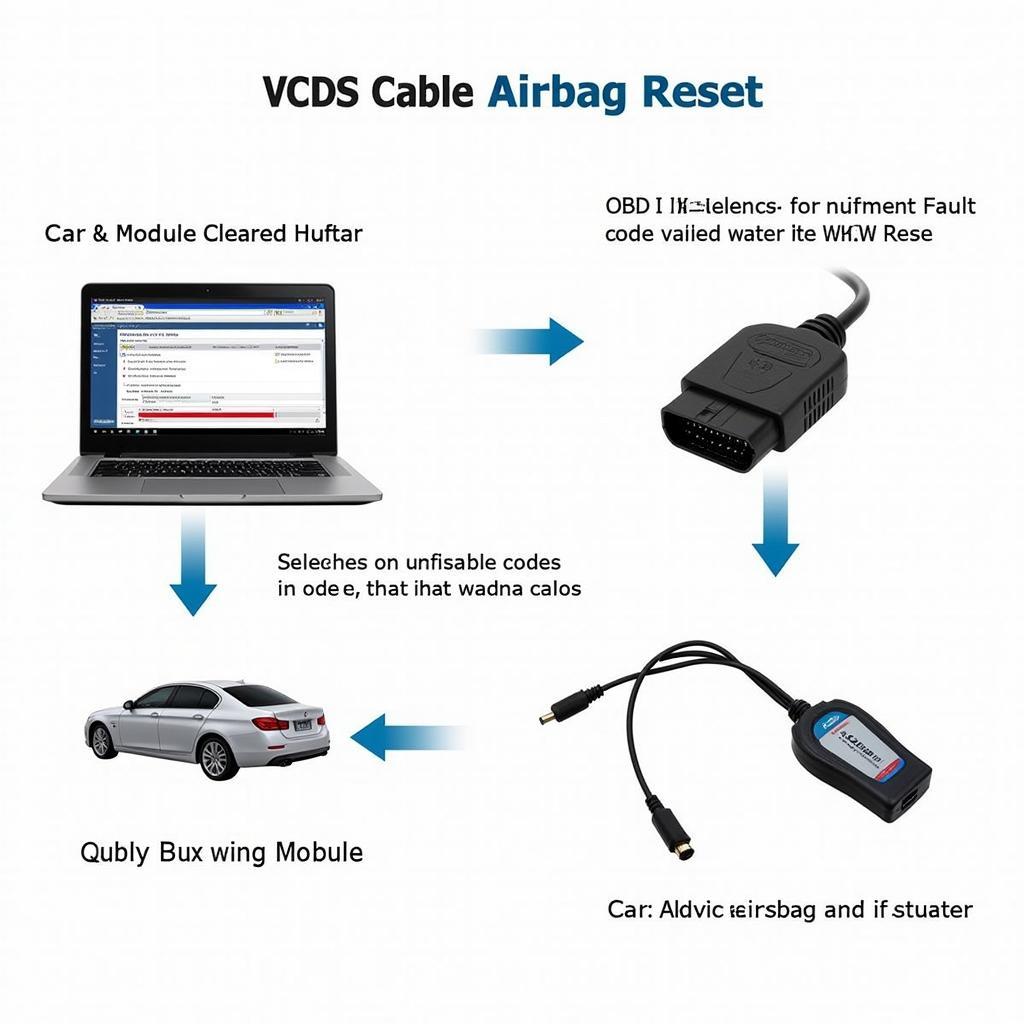 VCDS Airbag Reset Process