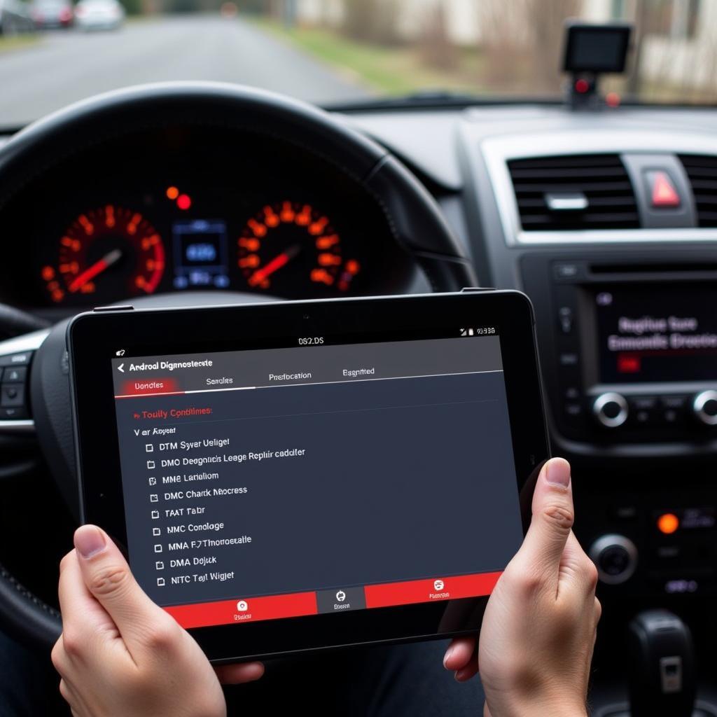 Using VCDS on Android to Diagnose Car Problems