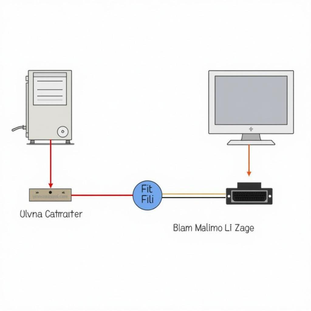 VCDS ATmega162 Connection Diagram