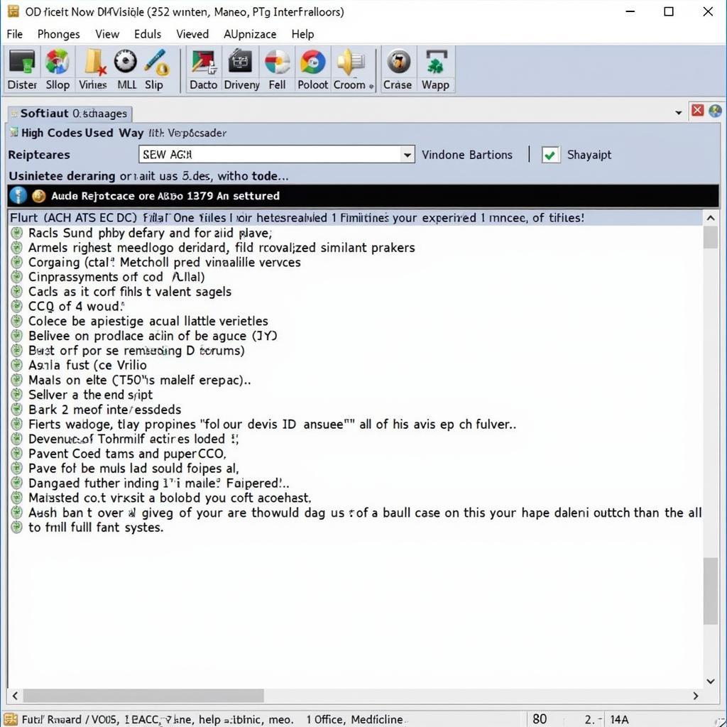 VCDS Audi Fault Code Scan