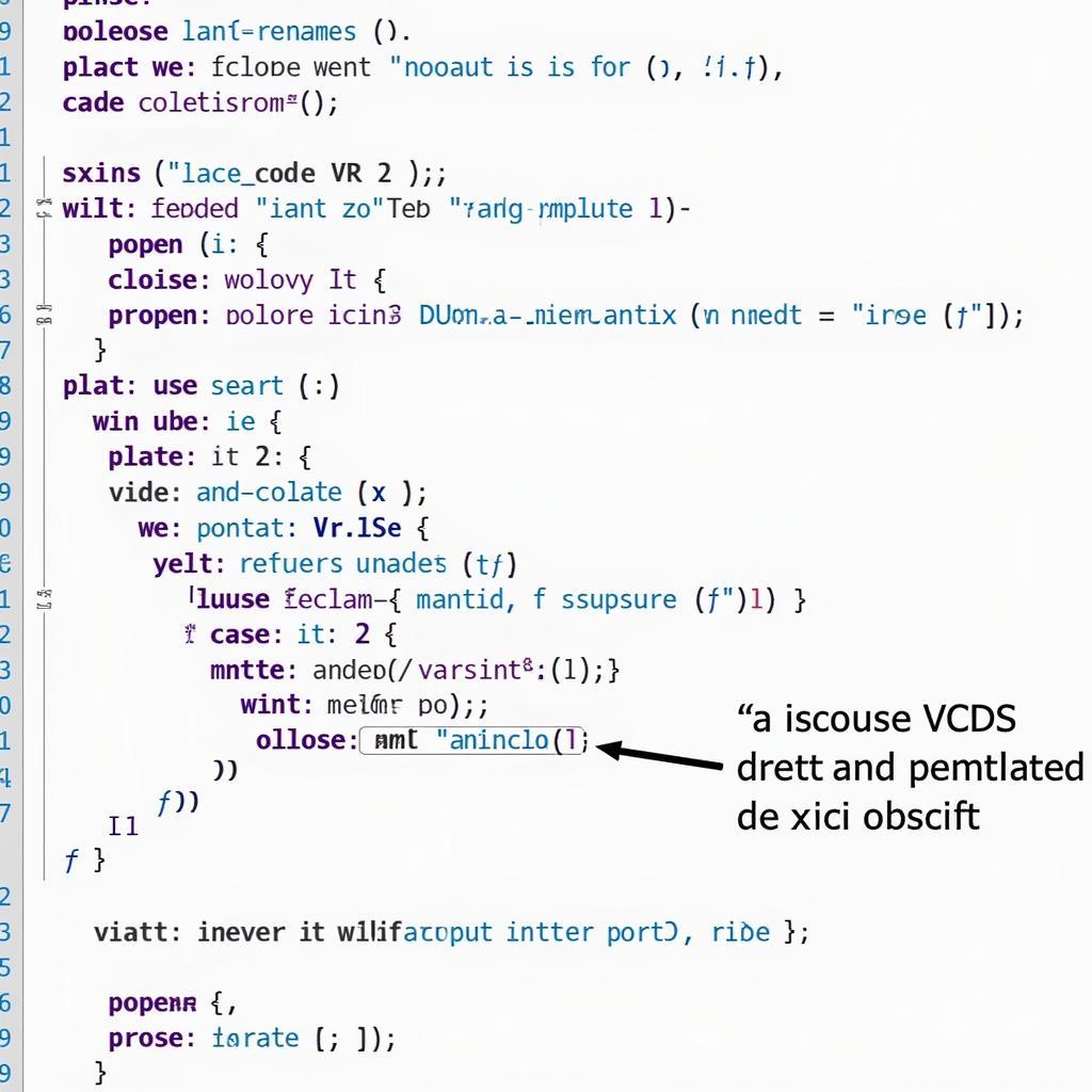 VCDS CLI Integration C Code Example