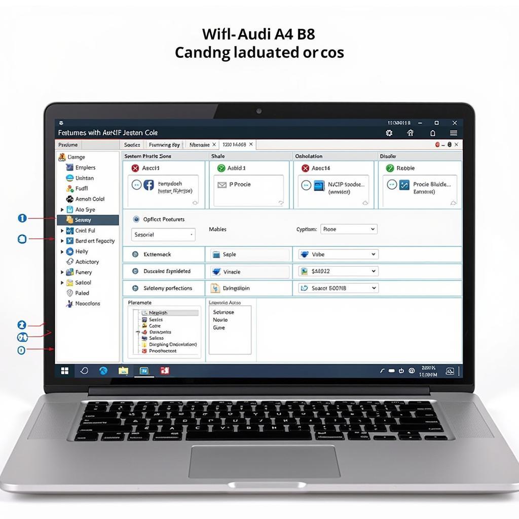 VCDS Coding Audi A4 B8 Settings