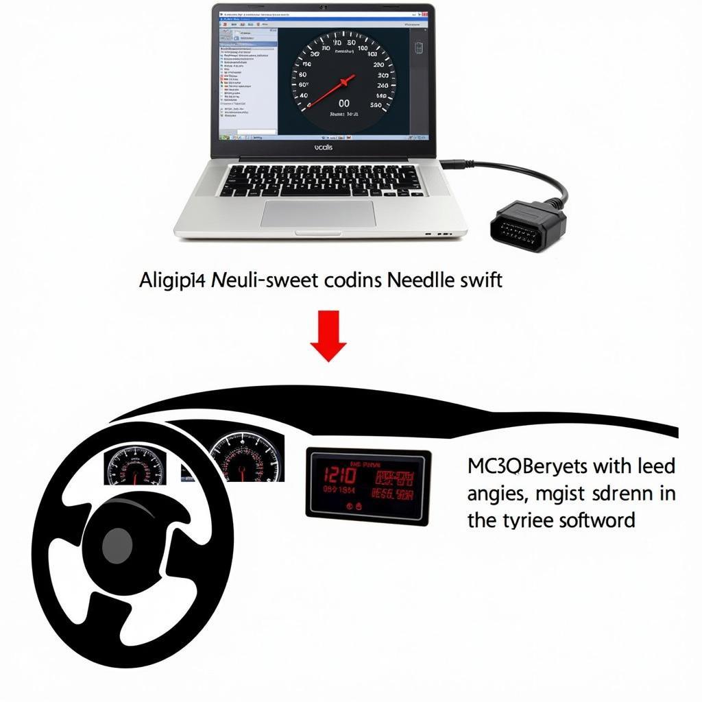 VCDS Coding Audi Needle Sweep