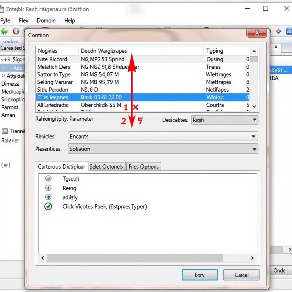 VCDS Coding Example: Adjusting Vehicle Settings and Adaptations