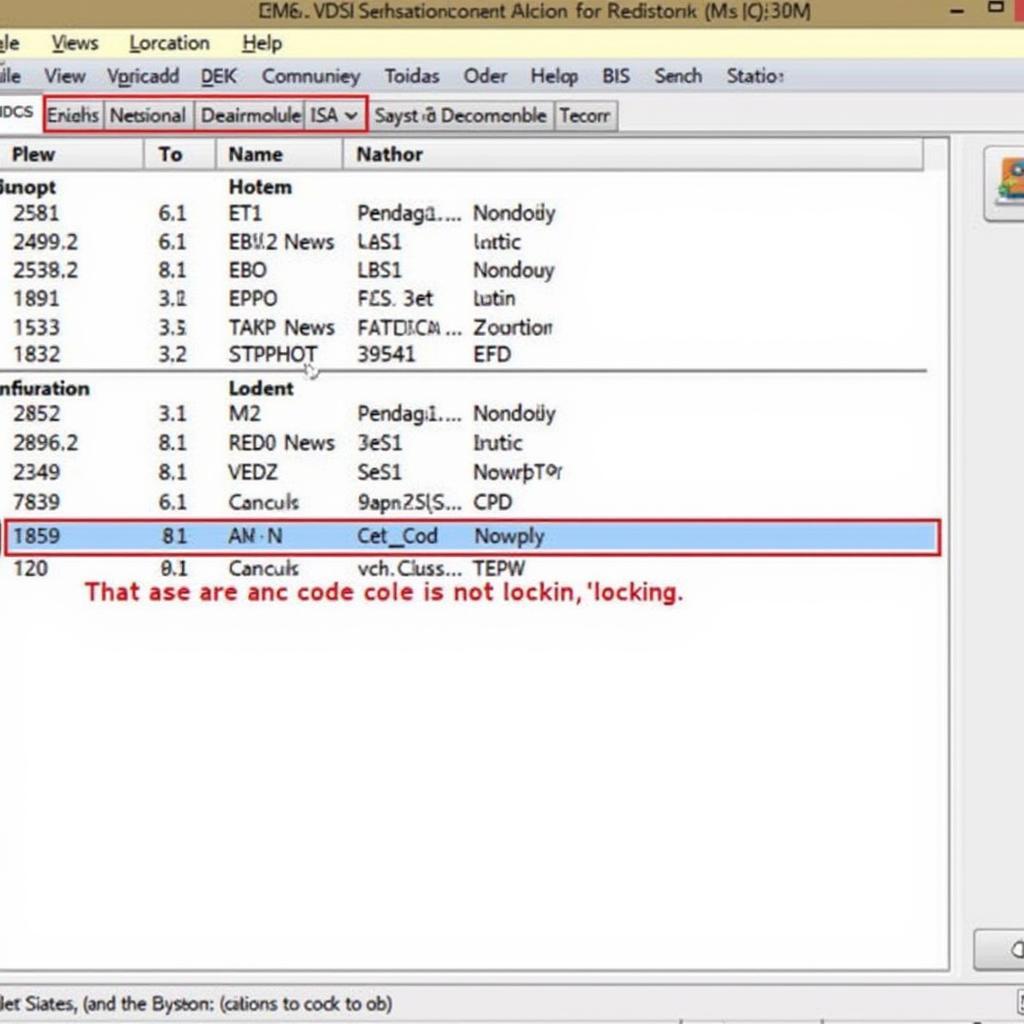 VCDS Coding for Audi A4 B7 Central Locking