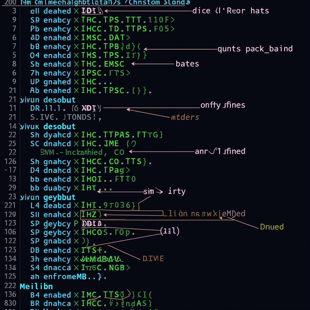 VCDS Coding String Example