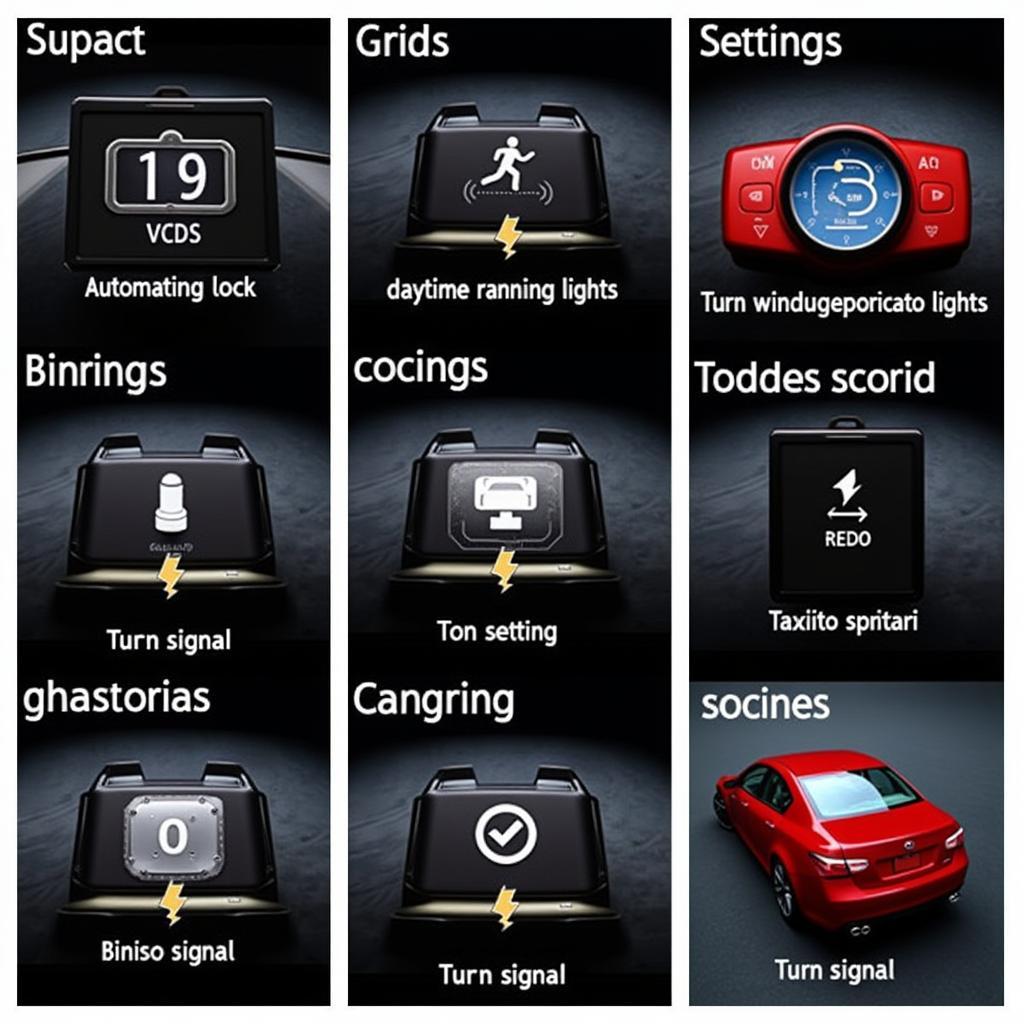 VCDS Customization Options