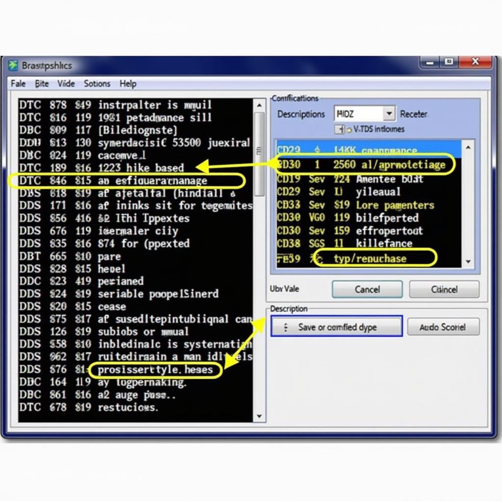 VCDS Software Diagnosing Trouble Codes