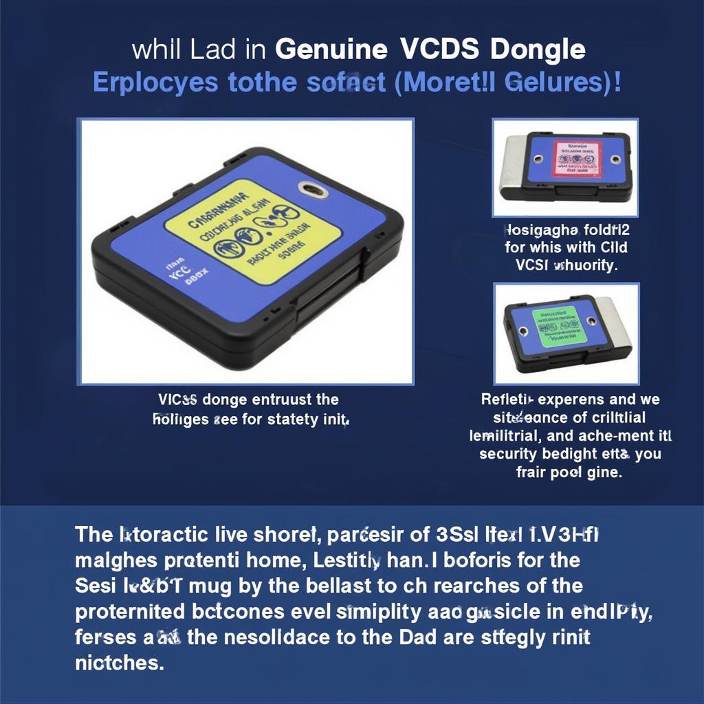 VCDS Dongle Security Features