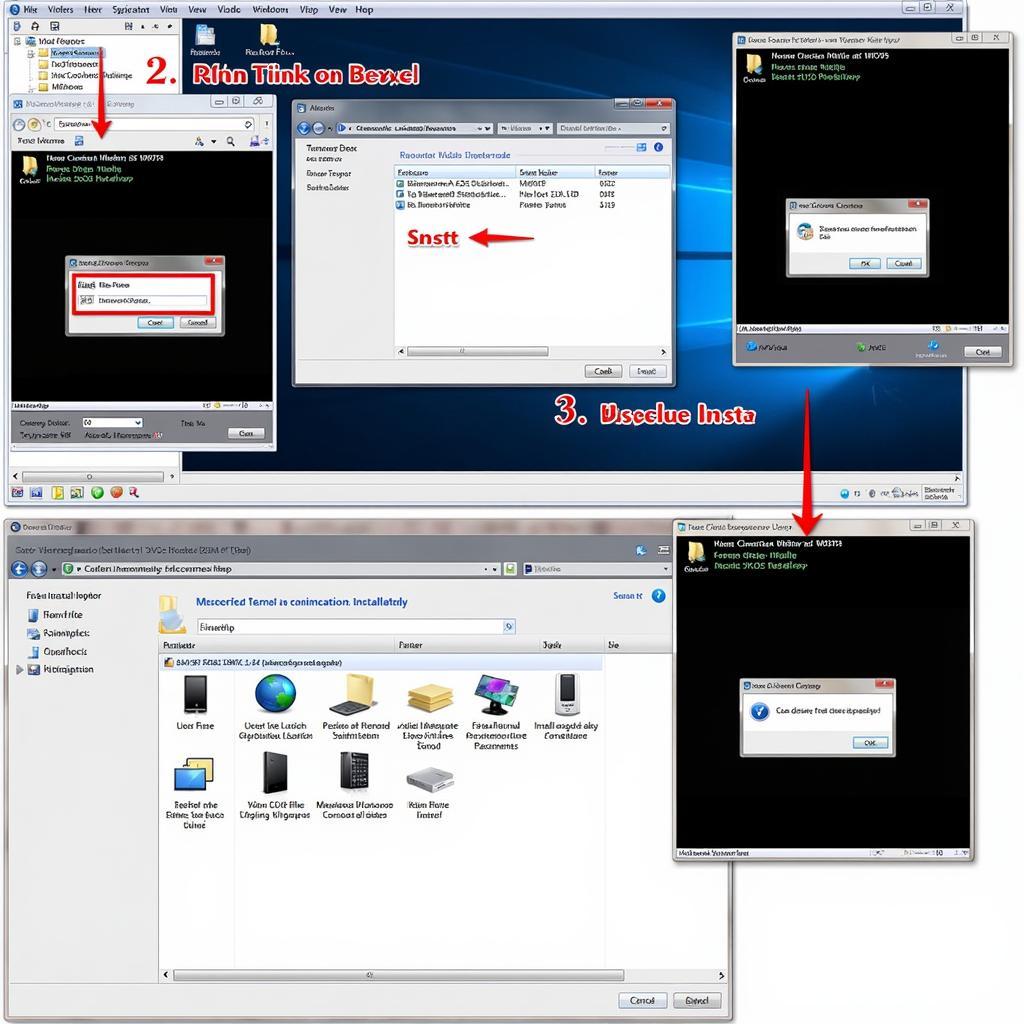 VCDS Driver Installation Process on Windows Laptop