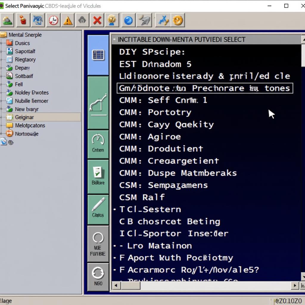 Accessing the ESP Module with VCDS