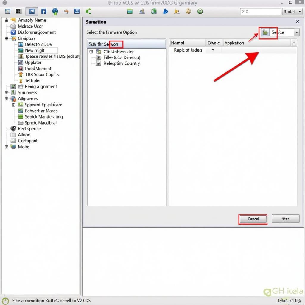 VCDS Firmware Update Process