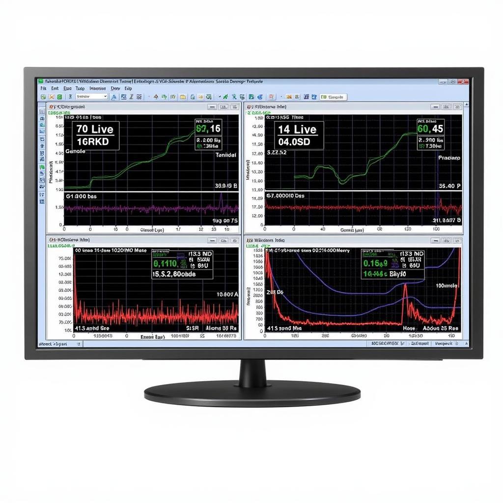 VCDS Full Screen Live Data Monitoring