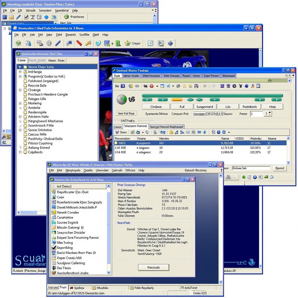 VCDS Full Version Interface