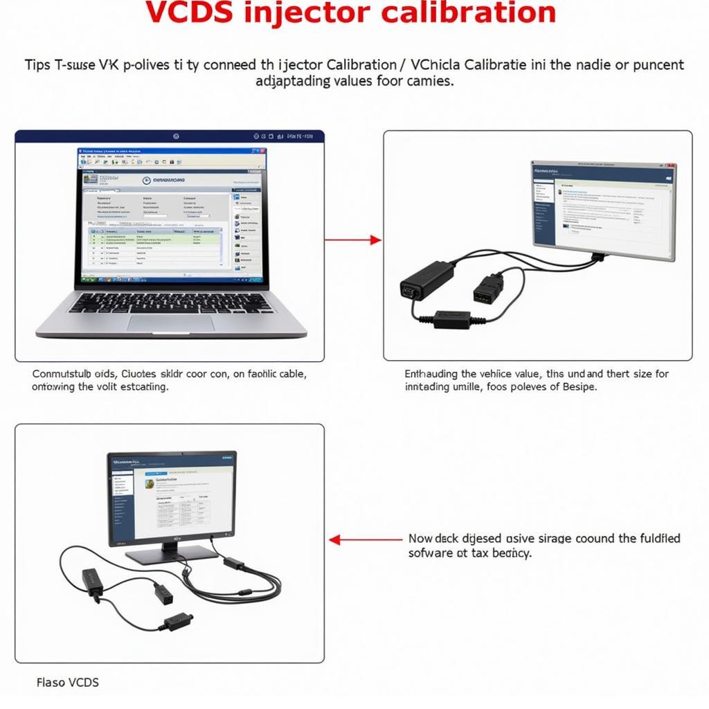 VCDS Injector Calibration Process