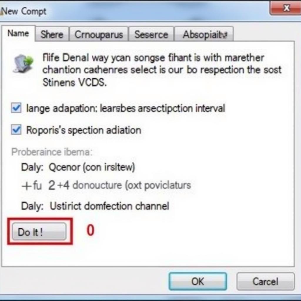 VCDS Inspection Reset Process