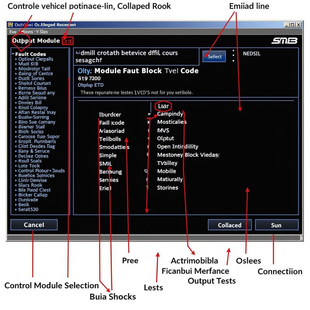 VCDS Interface Overview