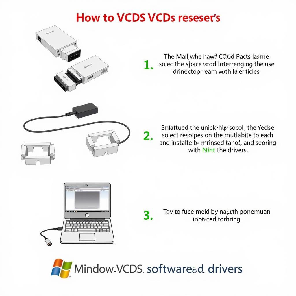 VCDS Interface V2 Reset Procedure