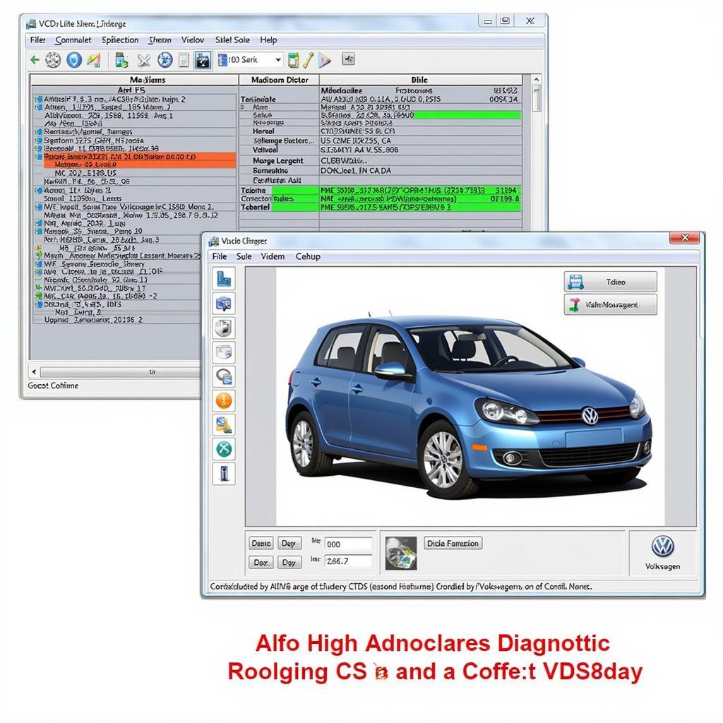 VCDS Lite USB Software Interface