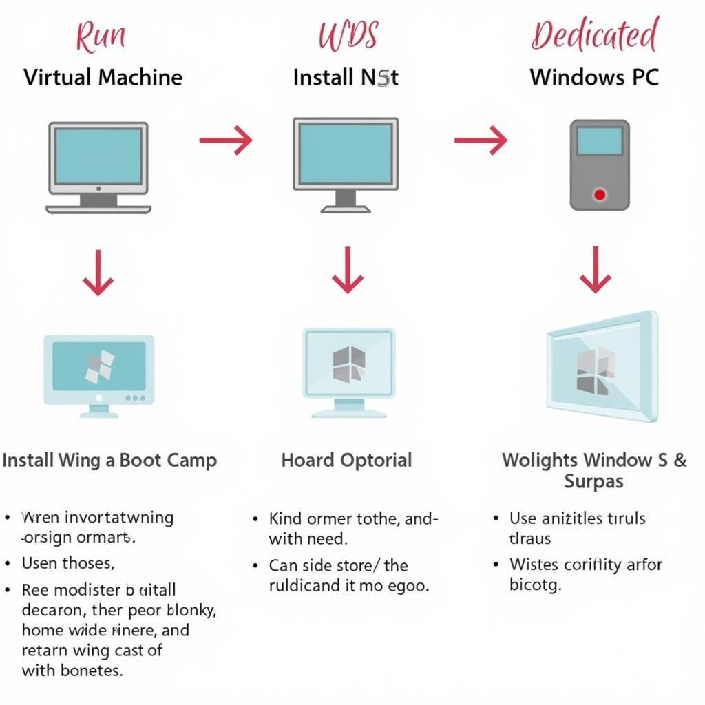 VCDS Mac Setup Options: Virtual Machine, Boot Camp, and Dedicated PC