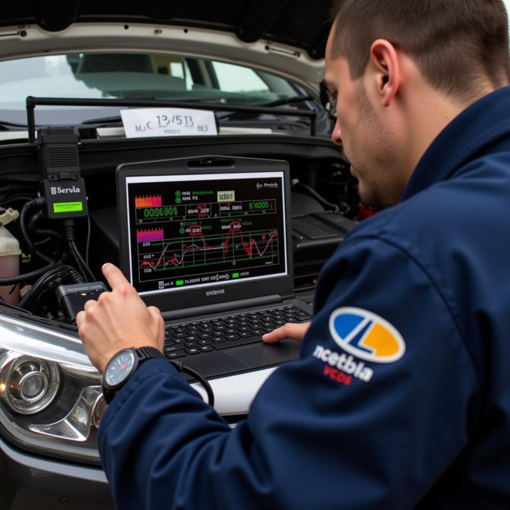 Using VCDS Measuring Blocks to Identify Engine Issues