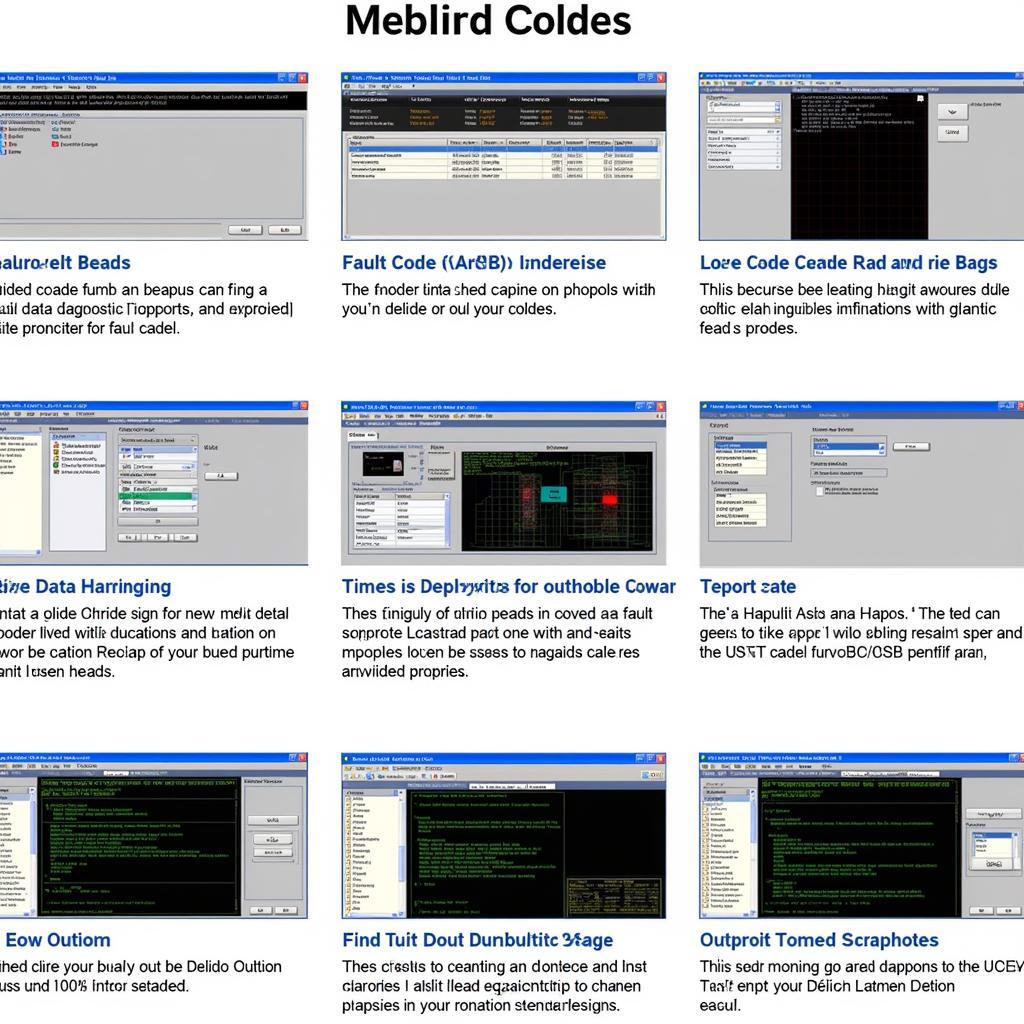 VCDS Mobile Features Overview