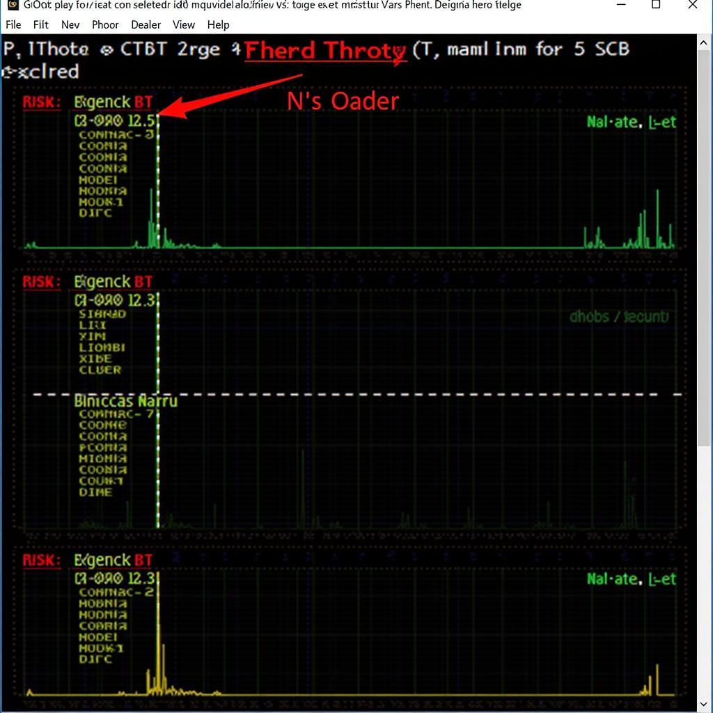 VCDS Mobile Live Data Screenshot