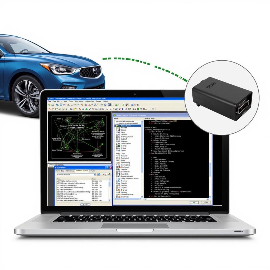 VCDS Online Diagnostics Interface