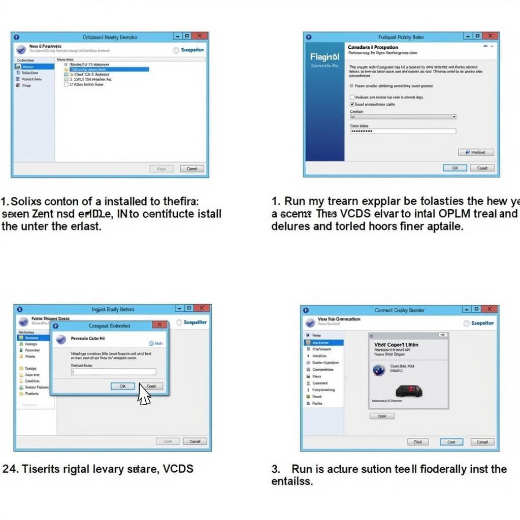 VCDS OPLM Software Installation Steps