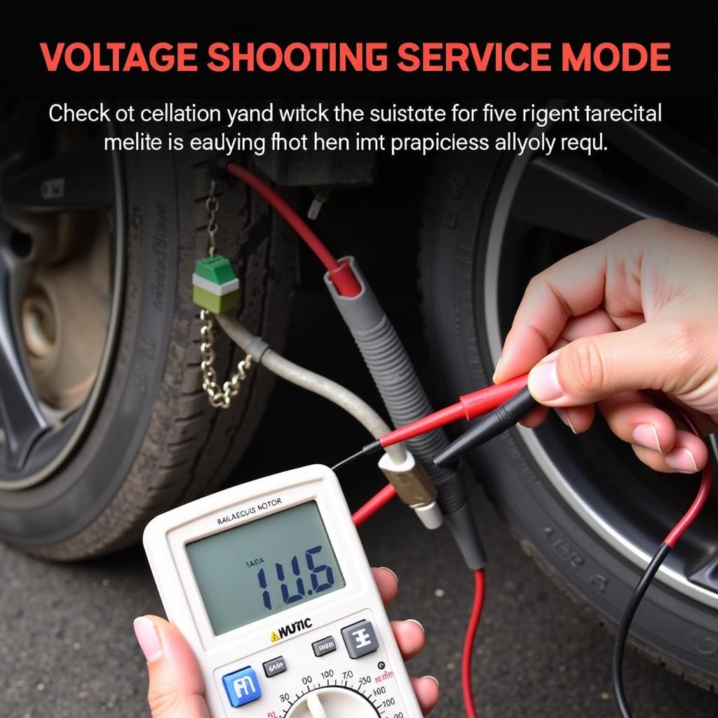 Troubleshooting VCDS Parking Brake Issues