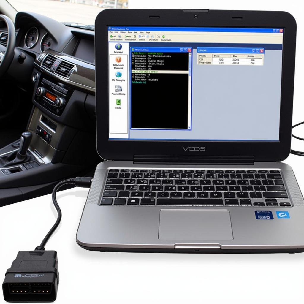 VCDS Service Interval Reset Process