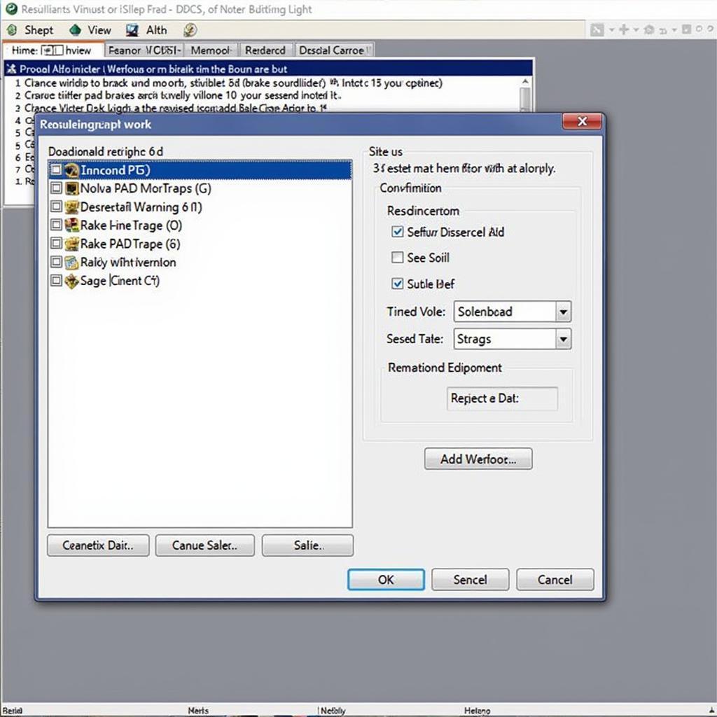 Using VCDS Software for Brake Pad Warning Light Reset