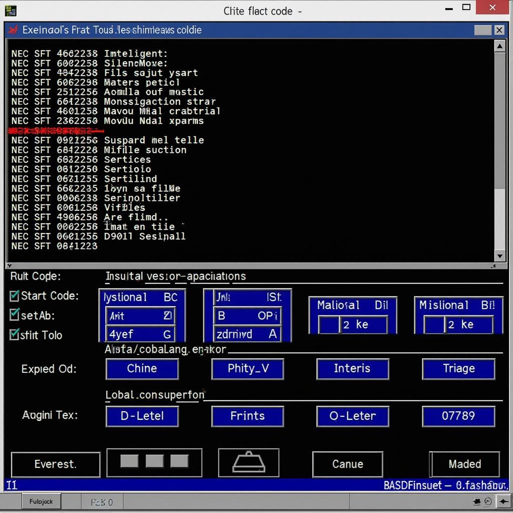 VCDS Software Diagnosing 00778 Trouble Code