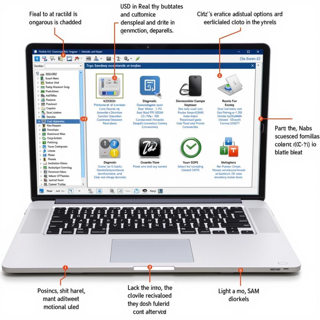 VCDS Software Interface