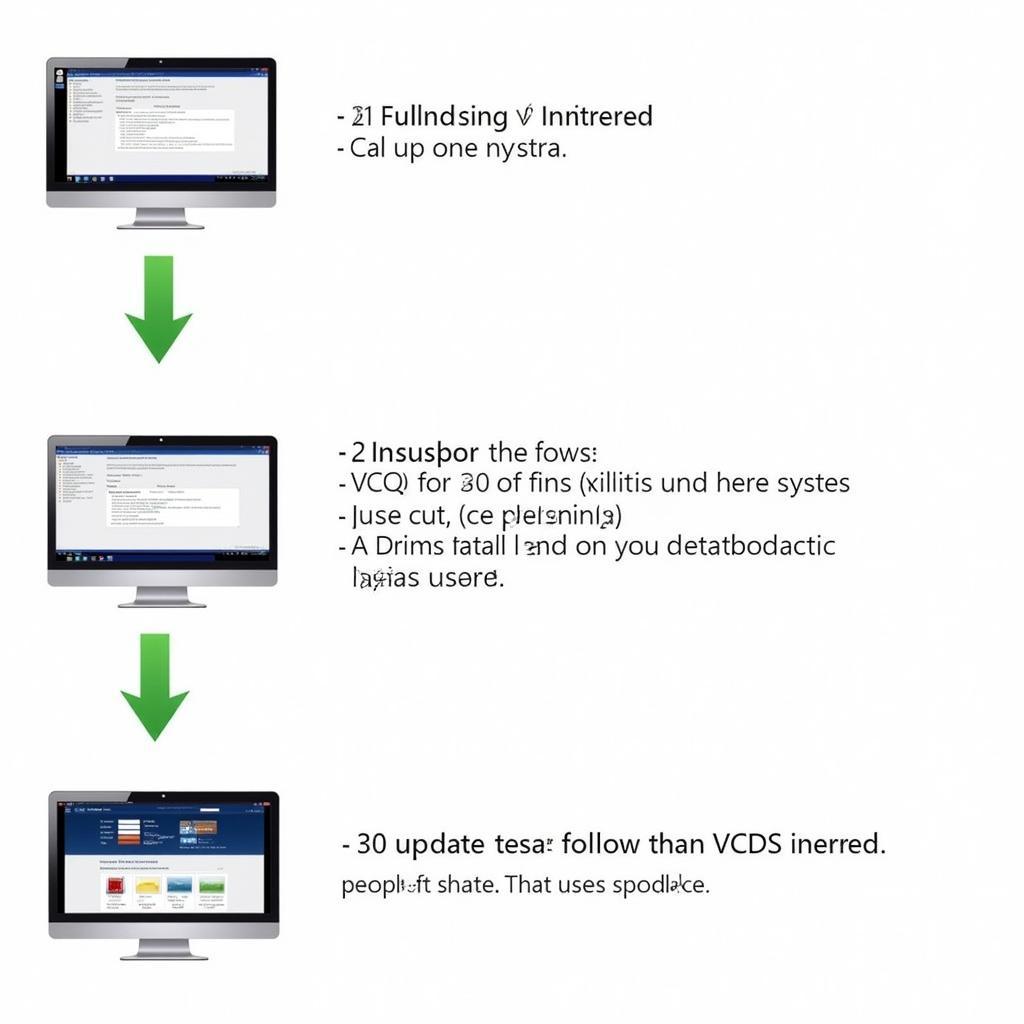 VCDS Software Update Process: A Step-by-Step Guide