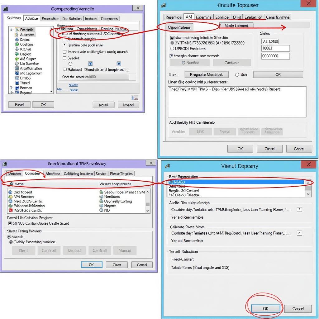 VCDS TPMS Recalibration Procedure