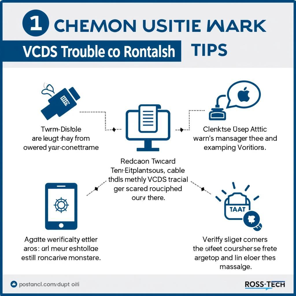 VCDS Troubleshooting Tips