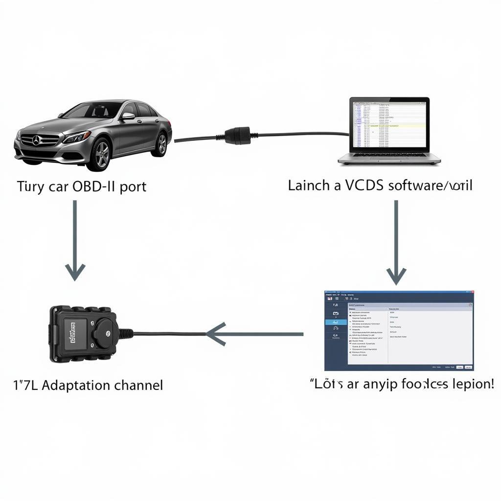 VCDS UDS Adaptation Process