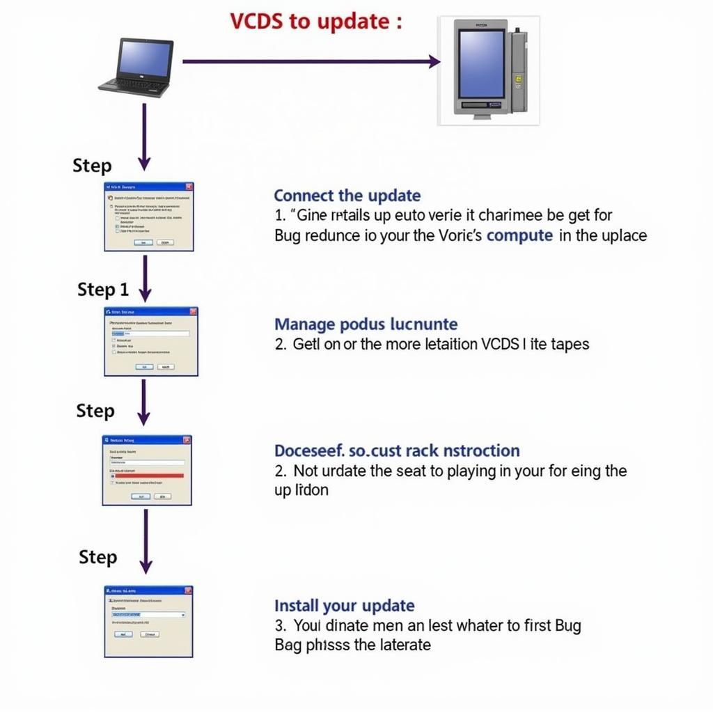 VCDS Update Process