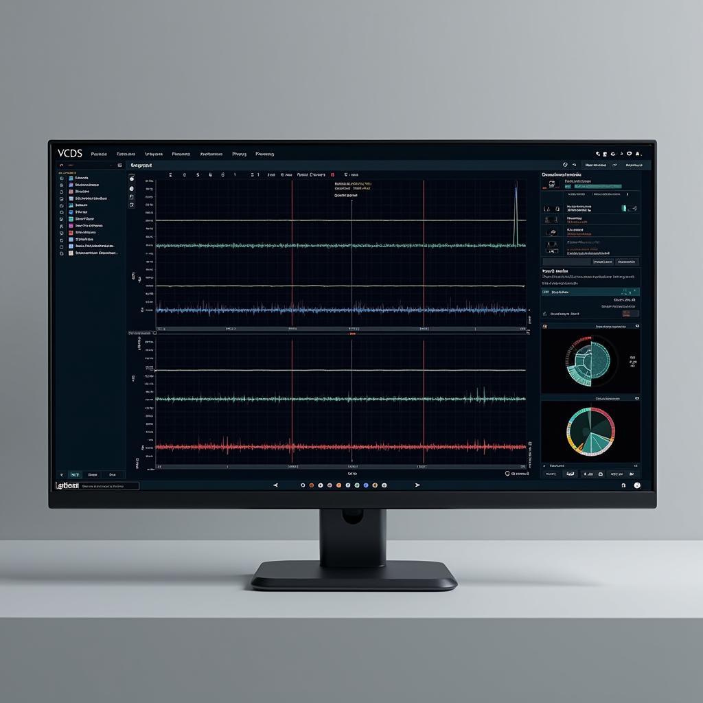 VCDS Video Editor Interface