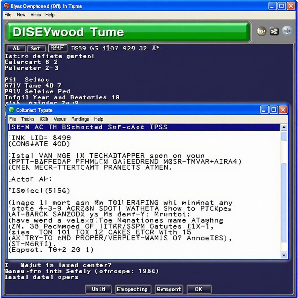 Updating VW TDI Software with VCDS