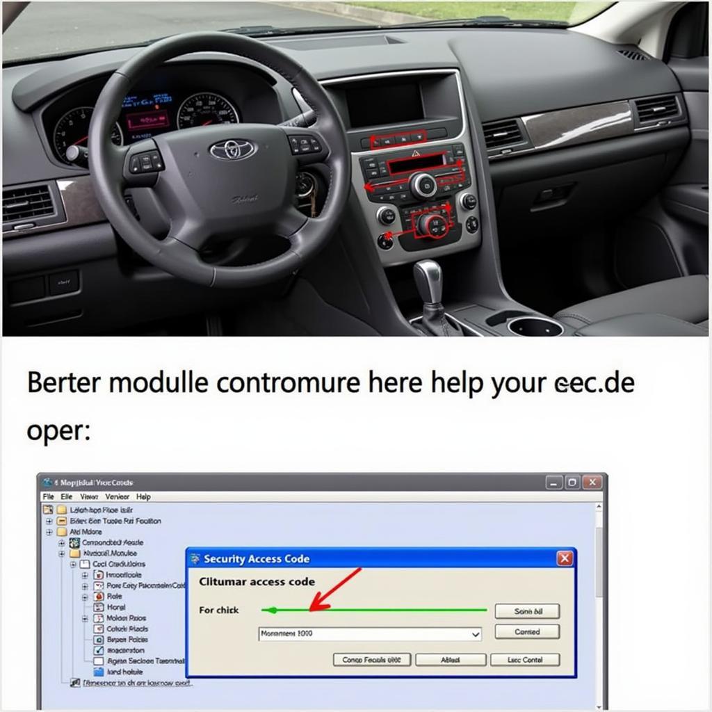 VW VCDS Security Access Code and Control Module Location