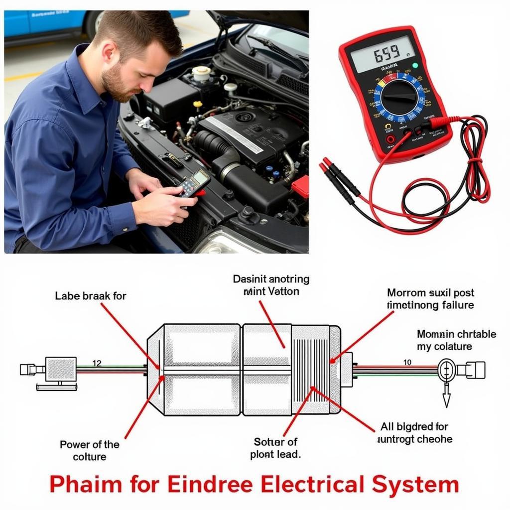 Troubleshooting W140 Electrical Systems