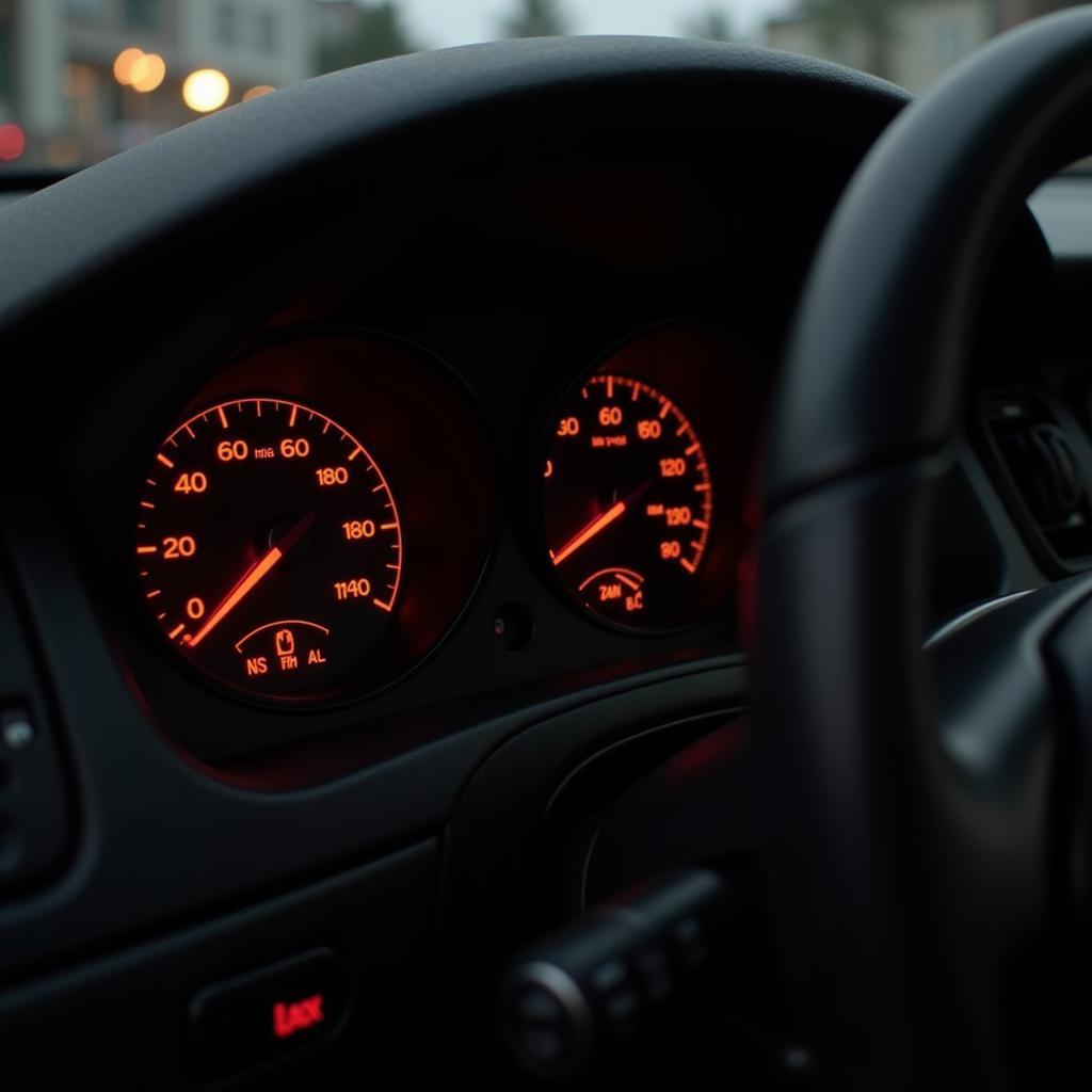 W211 Battery Light on Dashboard