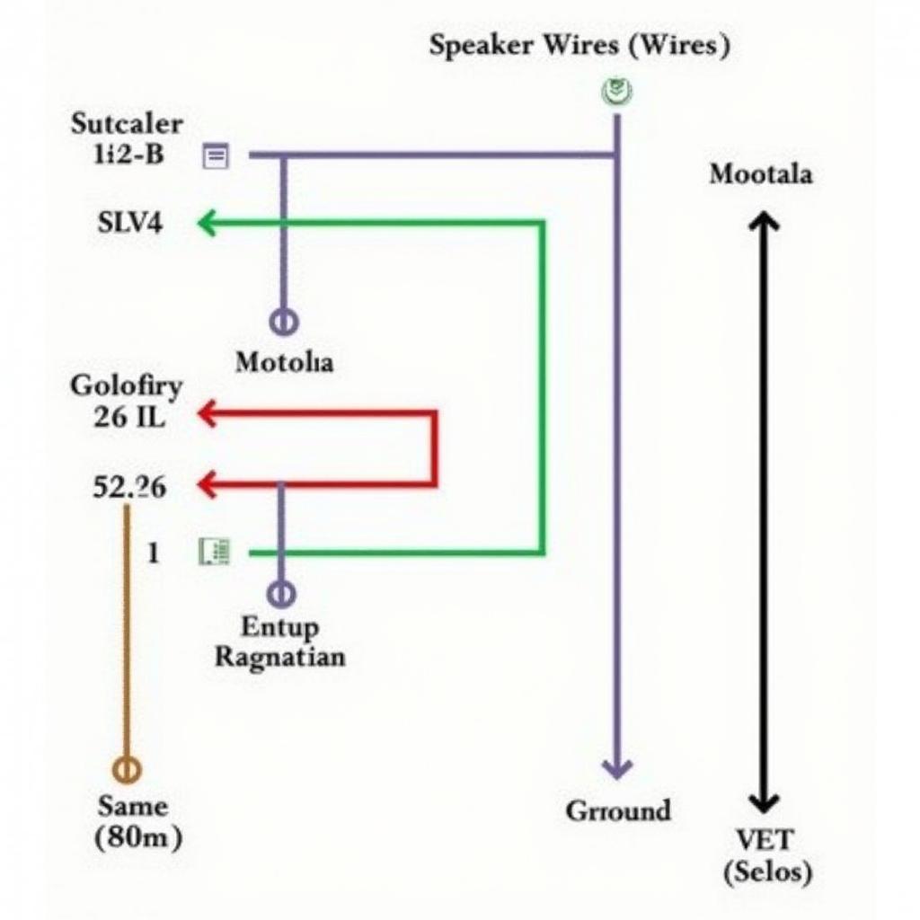 1995 Lincoln Town Car Radio Wiring Diagram