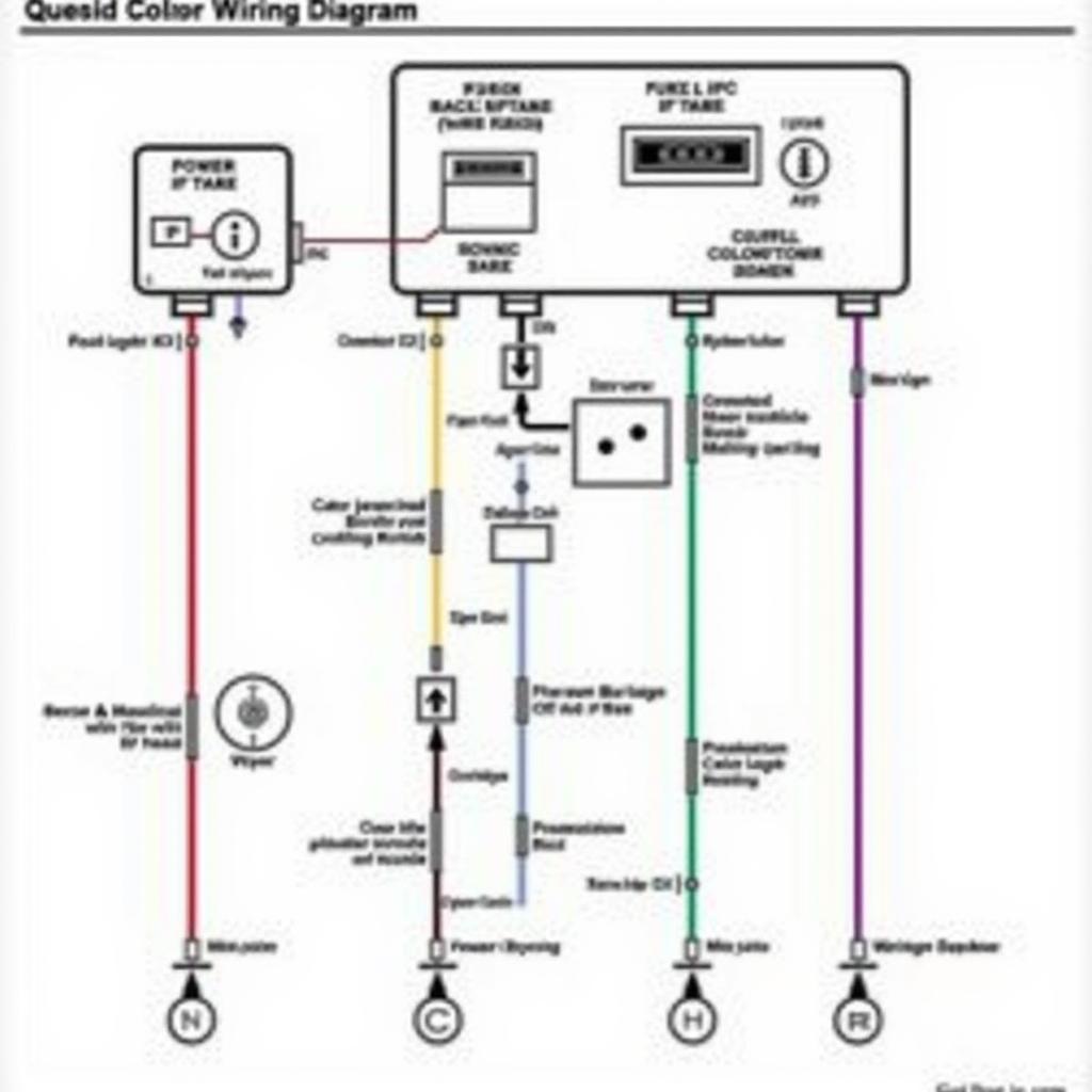 1997 Ford Expedition Radio Wiring Diagram Overview