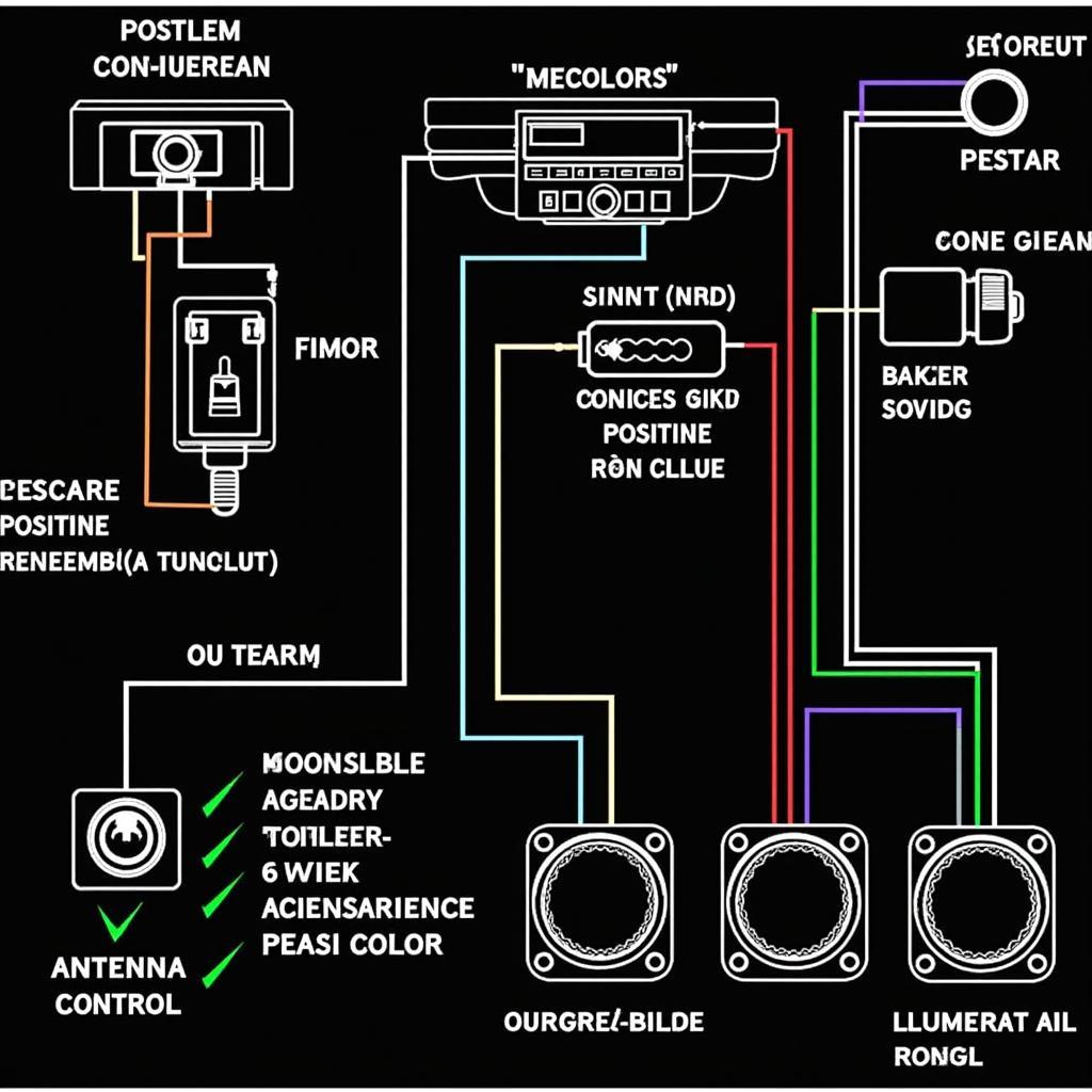 1999 Lincoln Town Car Radio Wiring Diagram Example