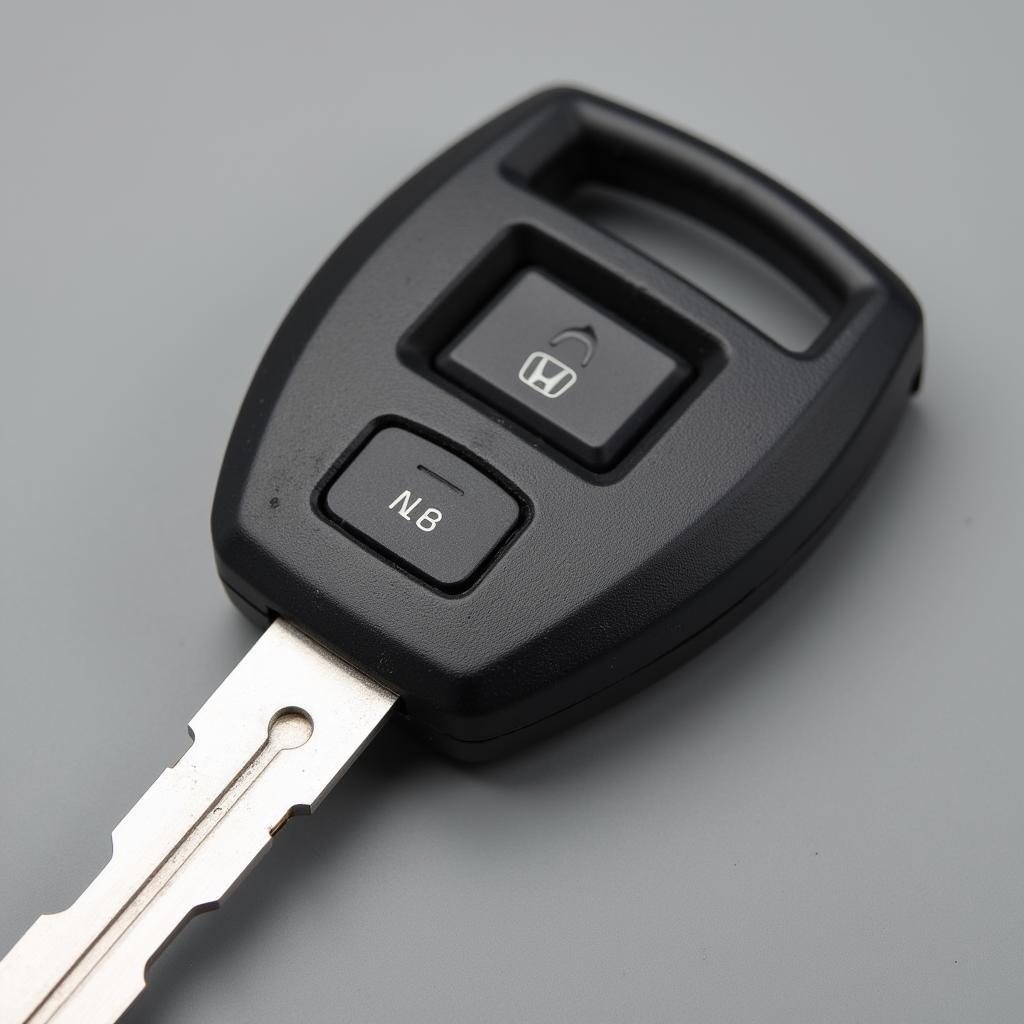 2001 Honda Accord Anti-theft Key