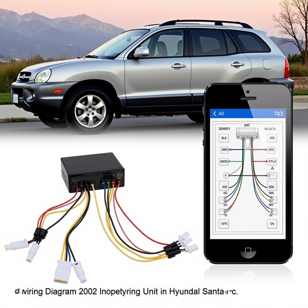 Installing Aftermarket Stereo Components Using a Wiring Diagram