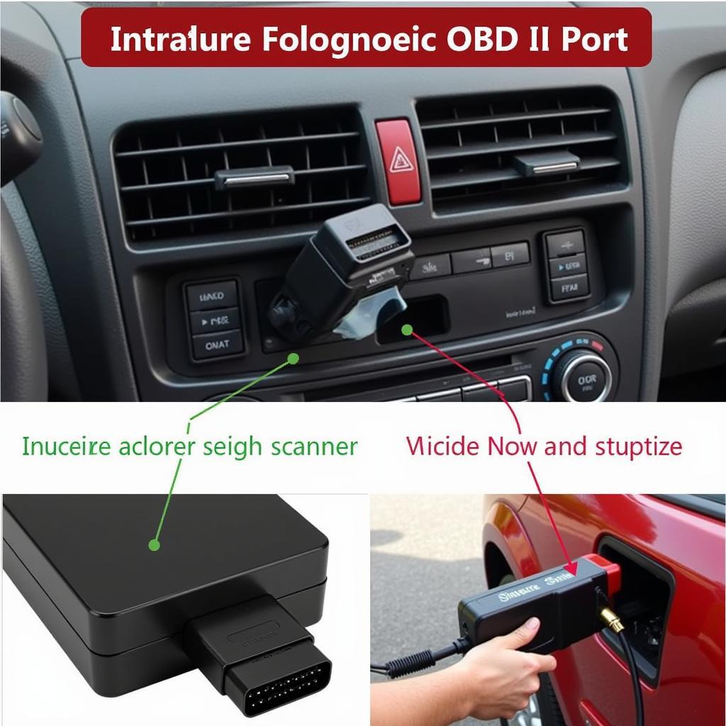 Connecting Diagnostic Software to a 2009 Chevy Cobalt